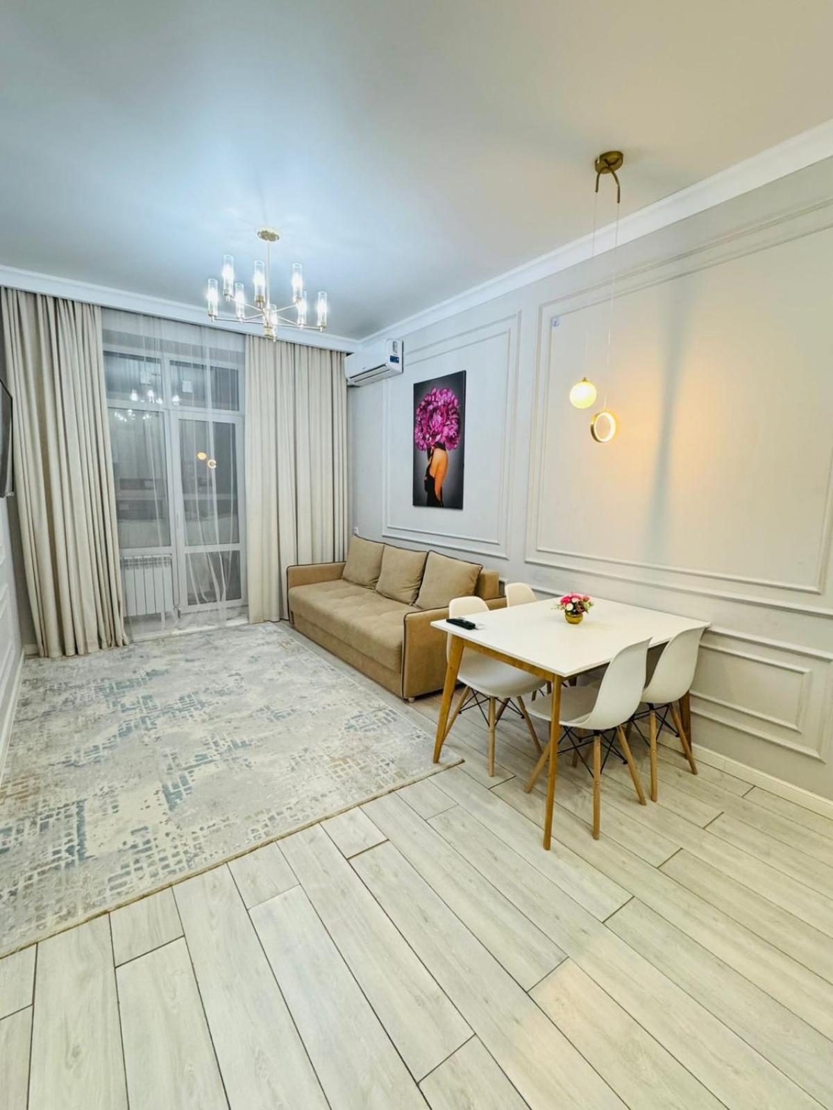 жк Alpamys A1 公寓 阿斯坦纳